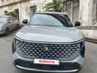 2026 Changan CS55 Plus II Рестайлинг, серый, 1550000 рублей, вид 1