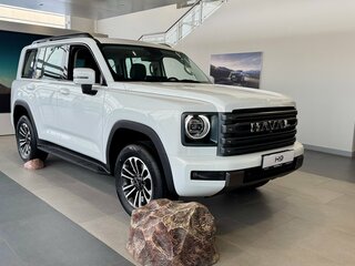 2026 Haval H9 II, белый, 4751010 рублей, вид 5