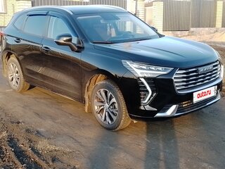 2023 Haval Jolion I, чёрный, 1850000 рублей, вид 2