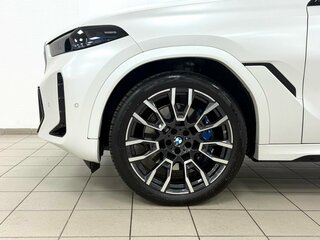 2024 BMW X6 40i III (G06) Рестайлинг, белый, 12845000 рублей, вид 5