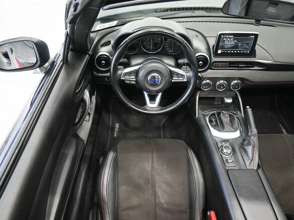 2018 Fiat 124 Spider I, синий - вид 15