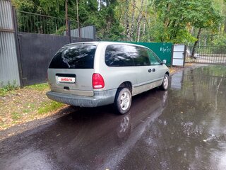 1999 Dodge Caravan Grand III, зелёный, 220000 рублей, вид 5
