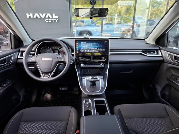 2026 Haval M6 II, белый - вид 15