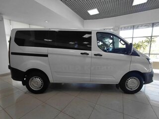 2023 Ford Transit Custom SWB I (China Market), белый, 3600000 рублей, вид 4