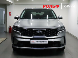 2020 Kia Sorento IV, серый, 3750000 рублей, вид 2