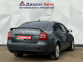 2008 Skoda Octavia II (A5), серый, 479000 рублей - вид 4