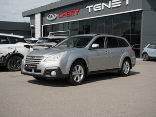 2012 Subaru Outback IV, серый, 1220000 рублей, вид 1