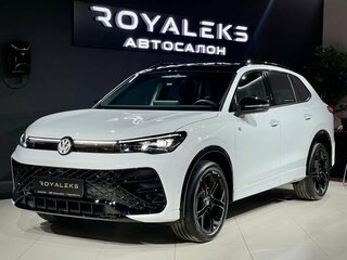2026 Volkswagen Tiguan L Pro III (China Market), белый, 4650000 рублей, вид 1
