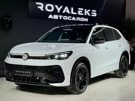 2026 Volkswagen Tiguan L Pro III (China Market), белый, 4650000 рублей, вид 1