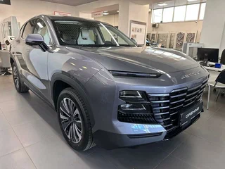2026 Jetour Dashing I, серый, 2759900 рублей, вид 3