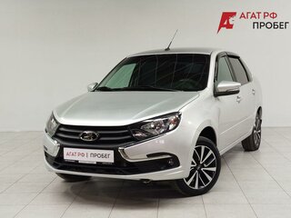 2023 Lada (ВАЗ) Granta I Рестайлинг, серебристый, 881000 рублей, вид 1