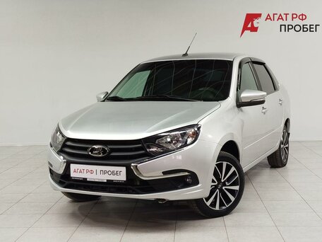 Lada (ВАЗ) Granta I Рестайлинг