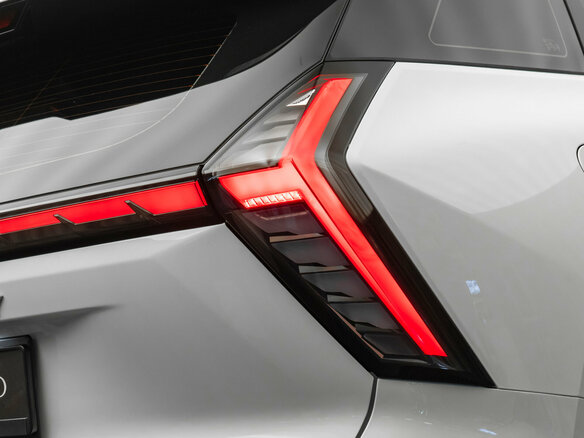 2024 Geely Atlas II, белый - вид 9