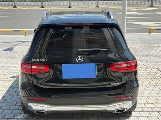 2021 Mercedes-Benz GLB 180 I (X247), чёрный, 2468055 рублей, вид 3