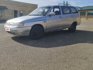 2001 Lada (ВАЗ) 2111, голубой, 155000 рублей, вид 4