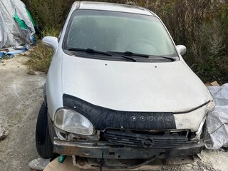 1998 Opel Corsa B, серый, 120000 рублей, вид 1