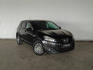 2012 Nissan Qashqai I Рестайлинг, чёрный, 785000 рублей, вид 3