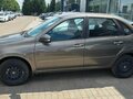 2026 Lada (ВАЗ) Granta I Рестайлинг, коричневый - вид 1