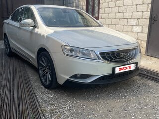 2016 Geely Emgrand GT, белый, 1300000 рублей, вид 5