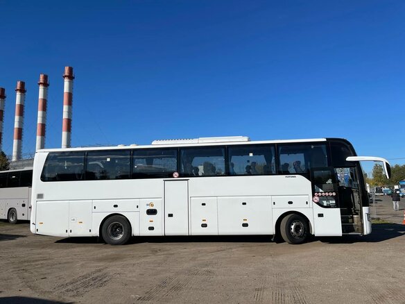 2023 Yutong ZK6122H9, белый, 11500000 рублей - вид 5