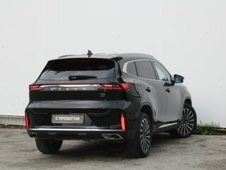 2022 Exeed TXL I Рестайлинг, чёрный, 1990000 рублей, вид 4