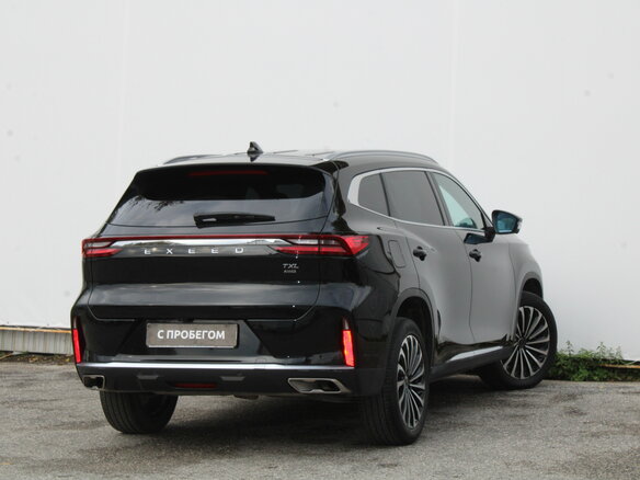 2022 Exeed TXL I Рестайлинг, чёрный, 1990000 рублей - вид 3