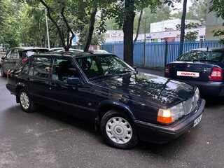 1997 Volvo 940, синий, 600000 рублей, вид 4