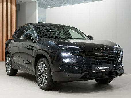 2026 Jetour Dashing I, чёрный, 2999601 рублей, вид 3