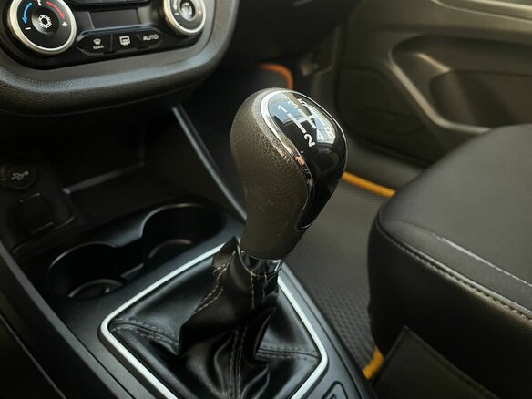 2020 Lada (ВАЗ) Vesta I, серый, 940000 рублей - вид 16