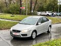 2007 Ford Focus II Рестайлинг, серебристый, 219000 рублей - вид 1