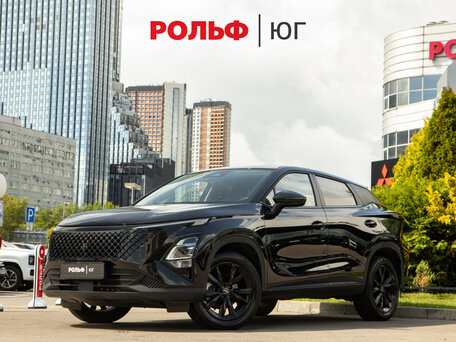 Omoda C5 I Рестайлинг