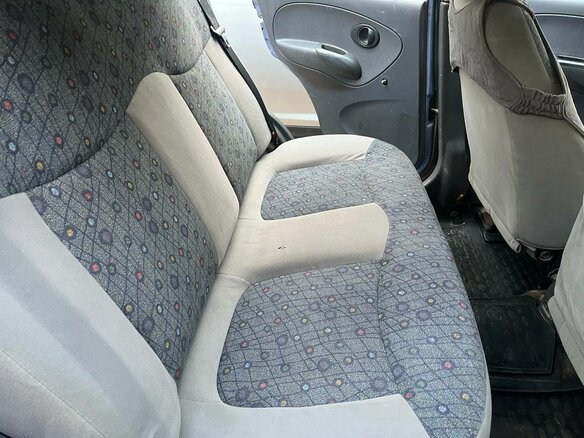 2009 Daewoo Matiz I Рестайлинг, синий, 169000 рублей - вид 13