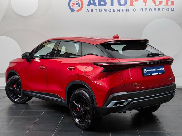2024 Omoda C5 I, красный, 1990000 рублей - вид 1