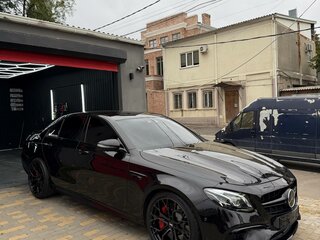 2017 Mercedes-Benz E-Класс AMG 63 AMG S V (W213), чёрный, 6000000 рублей, вид 3