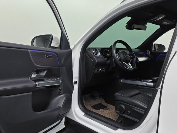 2022 Mercedes-Benz GLB 200 d I (X247), белый - вид 4