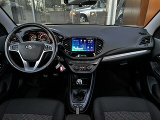 2021 Lada (ВАЗ) Vesta I, серебристый, 1070000 рублей, вид 3