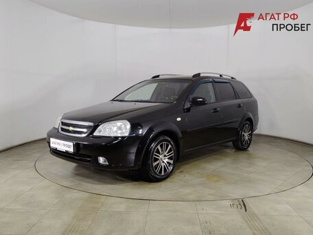 Chevrolet Lacetti I