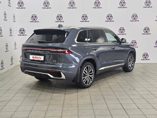 2026 Geely Monjaro (Xingyue L) I, серый, 3750000 рублей, вид 5