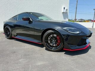 2025 Nissan Fairlady Z Nismo VII (RZ34), чёрный, 9500000 рублей, вид 2