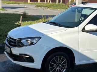 2023 Lada (ВАЗ) Granta I Рестайлинг, белый, 700000 рублей, вид 2