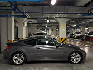 2011 Hyundai Genesis Coupe I, серый, 1199000 рублей, вид 5