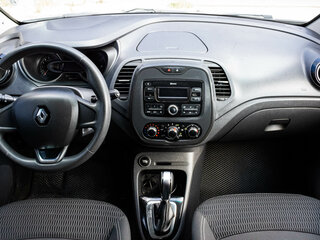 2019 Renault Kaptur I, серый, 1400000 рублей, вид 5