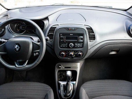 2019 Renault Kaptur I, серый, 1400000 рублей, вид 5
