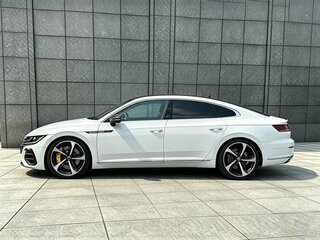 2023 Volkswagen Passat CC 380 TSI II Рестайлинг, белый, 4110311 рублей, вид 4