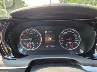 2021 Kia K5 III, белый, 1990000 рублей, вид 3