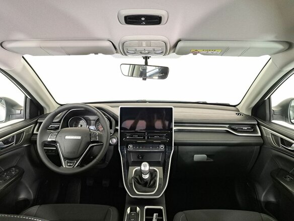 2026 Haval M6 II, белый - вид 6