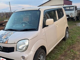 2013 Nissan Moco III, бежевый, 400000 рублей, вид 1