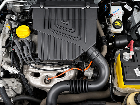 2015 Renault Logan II, белый, 550000 рублей - вид 15