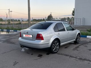 2000 Volkswagen Bora I, серебристый, 400000 рублей, вид 3