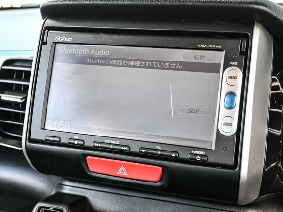 2014 Honda N-BOX I, белый - вид 18